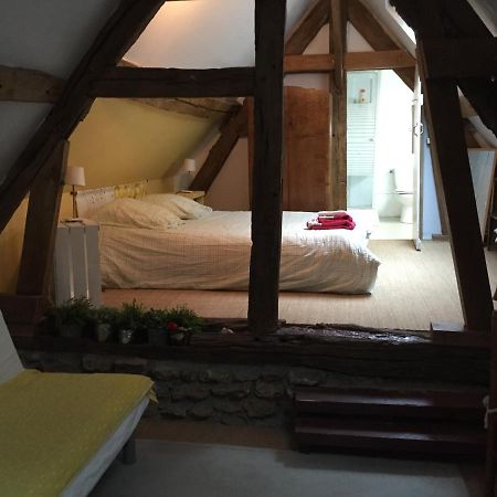 La Grenelle Bed & Breakfast Houlbec-Cocherel Exterior foto