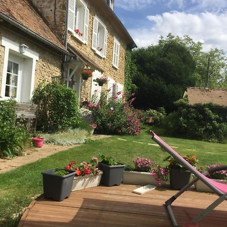 La Grenelle Bed & Breakfast Houlbec-Cocherel Exterior foto