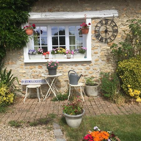 La Grenelle Bed & Breakfast Houlbec-Cocherel Exterior foto
