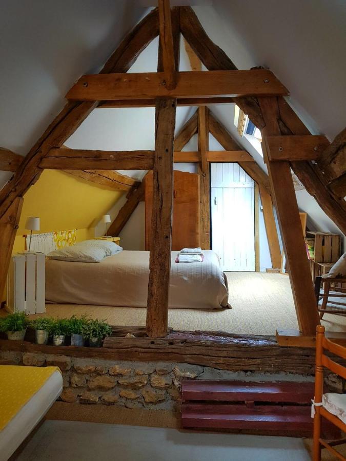 La Grenelle Bed & Breakfast Houlbec-Cocherel Exterior foto
