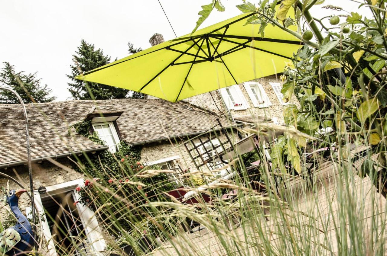 La Grenelle Bed & Breakfast Houlbec-Cocherel Exterior foto