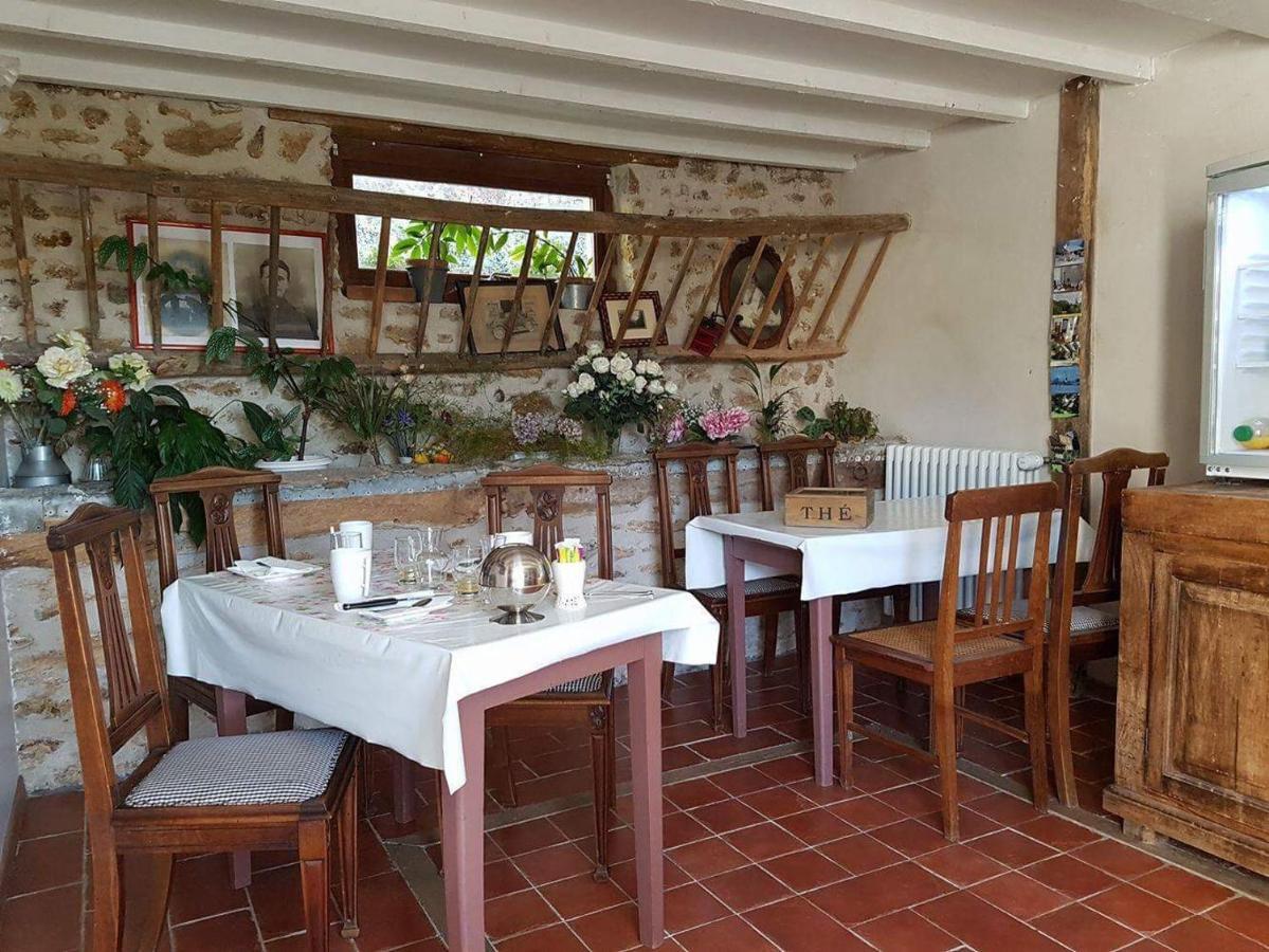 La Grenelle Bed & Breakfast Houlbec-Cocherel Exterior foto