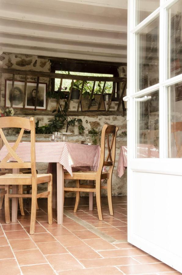 La Grenelle Bed & Breakfast Houlbec-Cocherel Exterior foto