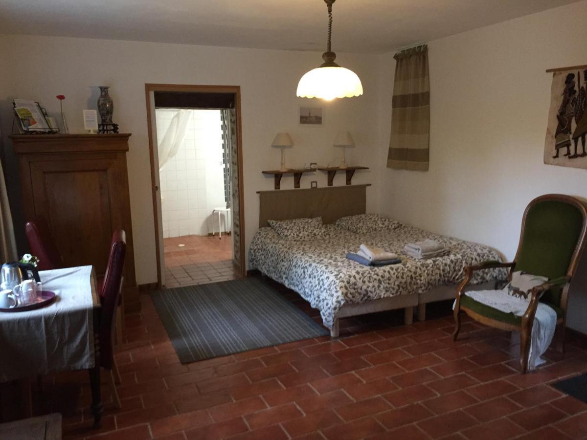 La Grenelle Bed & Breakfast Houlbec-Cocherel Exterior foto
