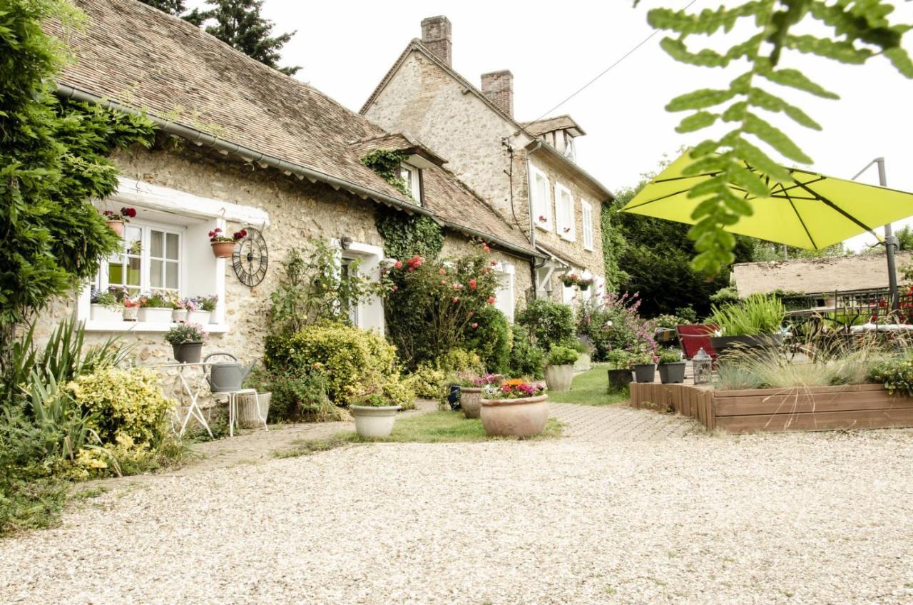 La Grenelle Bed & Breakfast Houlbec-Cocherel Exterior foto