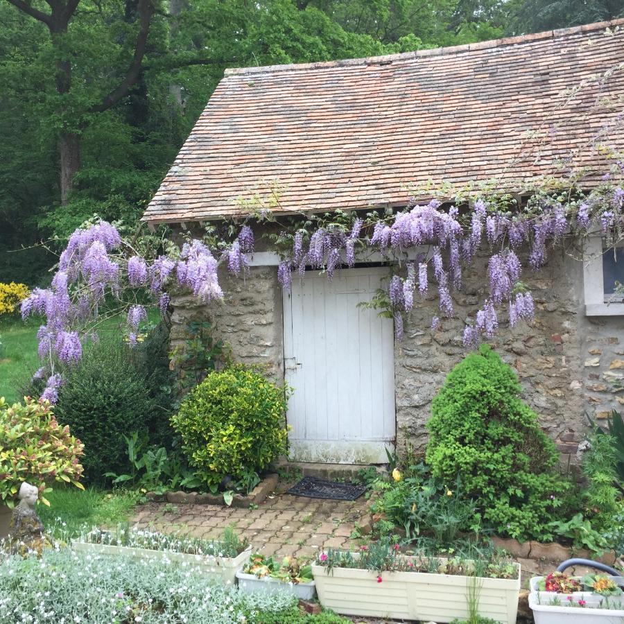La Grenelle Bed & Breakfast Houlbec-Cocherel Exterior foto
