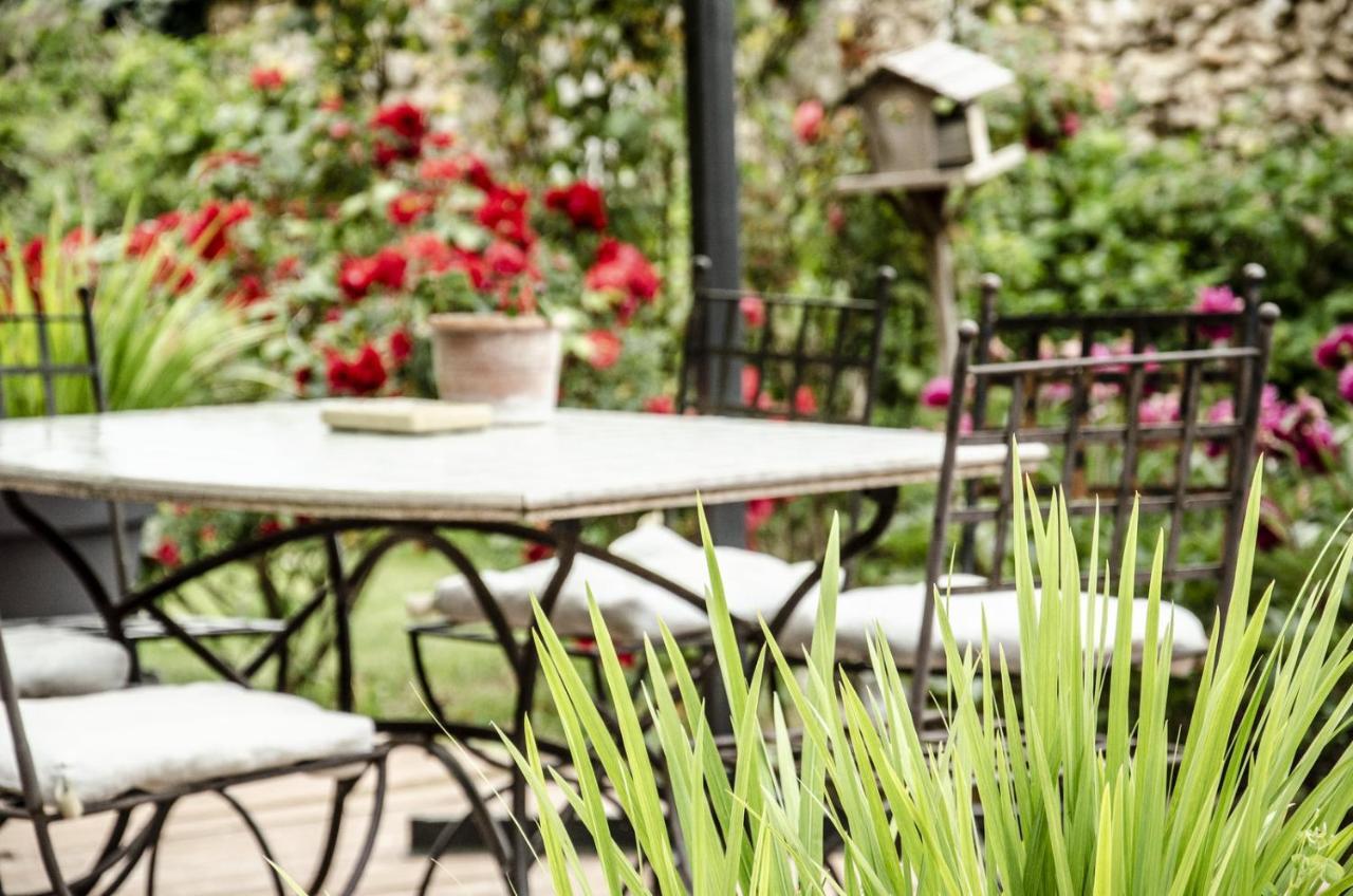 La Grenelle Bed & Breakfast Houlbec-Cocherel Exterior foto