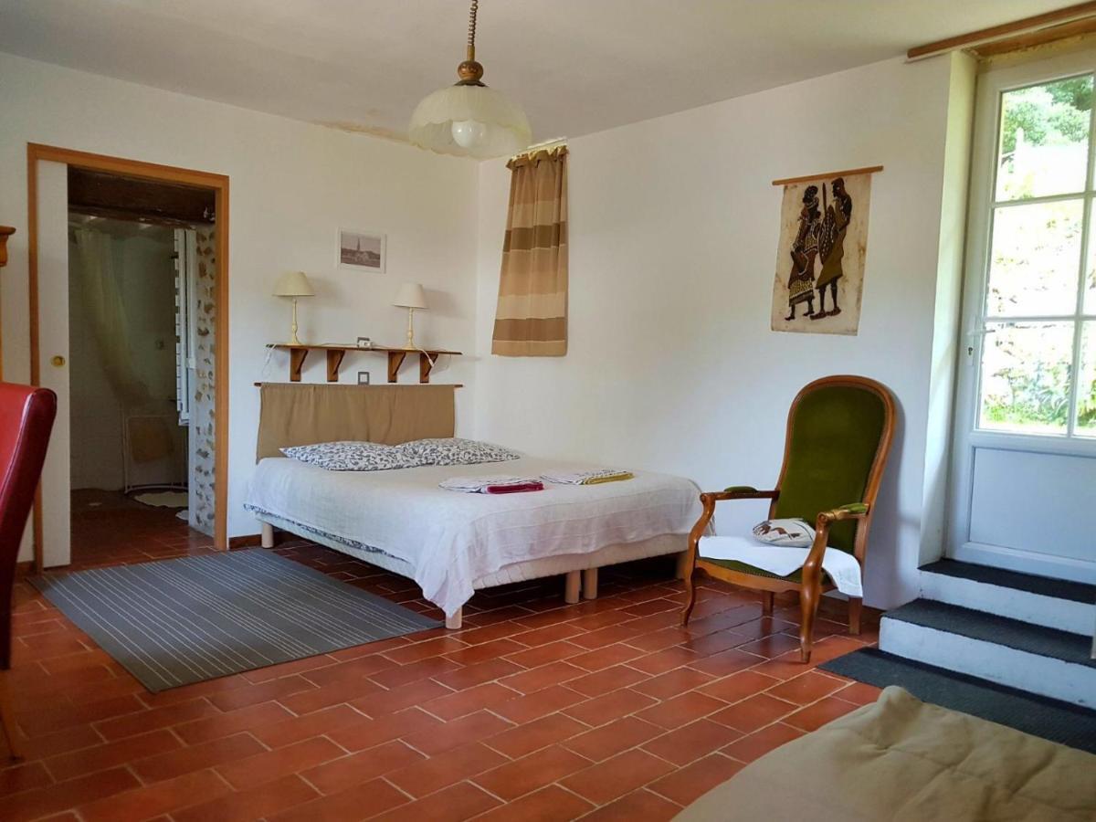 La Grenelle Bed & Breakfast Houlbec-Cocherel Exterior foto