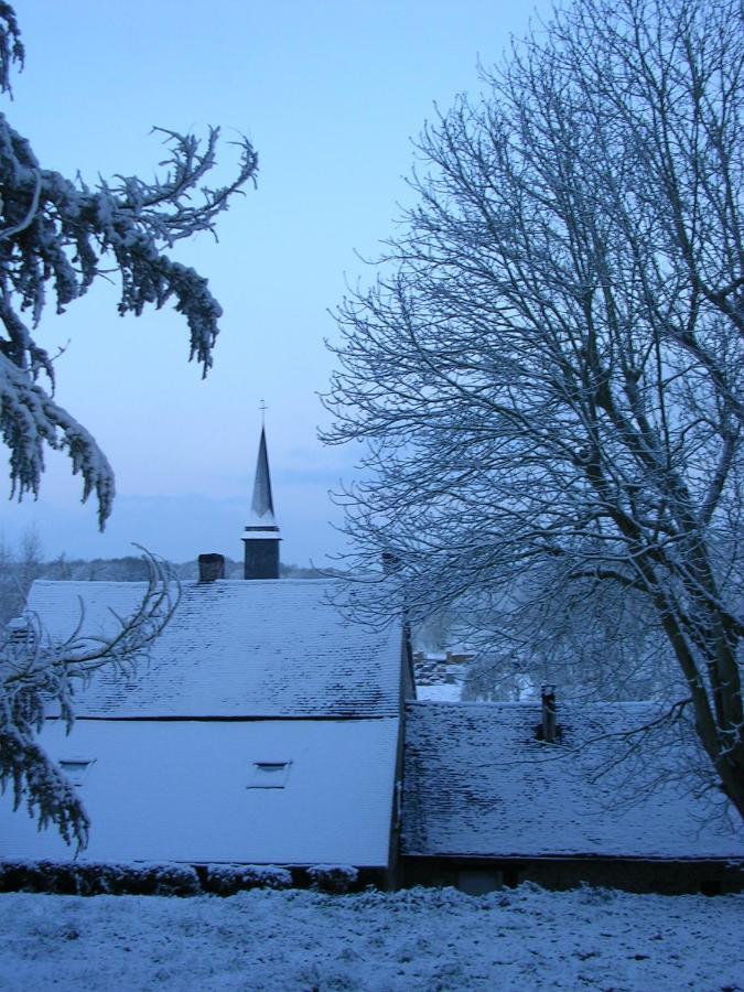 La Grenelle Bed & Breakfast Houlbec-Cocherel Exterior foto
