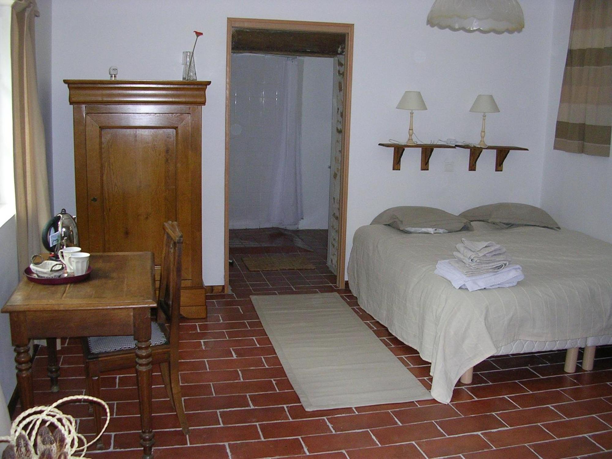 La Grenelle Bed & Breakfast Houlbec-Cocherel Exterior foto